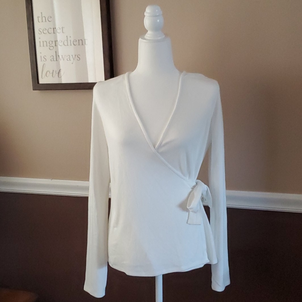 Brixon Ivy Wrap Sweater from Stitch Fix